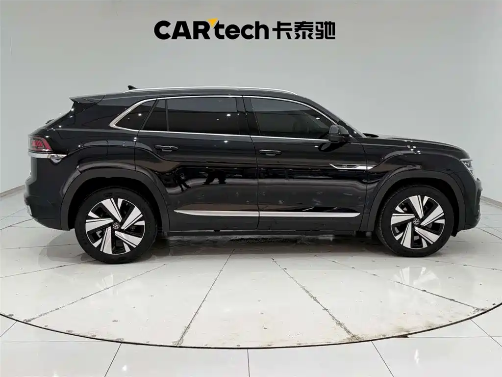 Volkswagen Teramont 2024 Teramont X 380TSI 4WD Premium Luxury Edition фото 12