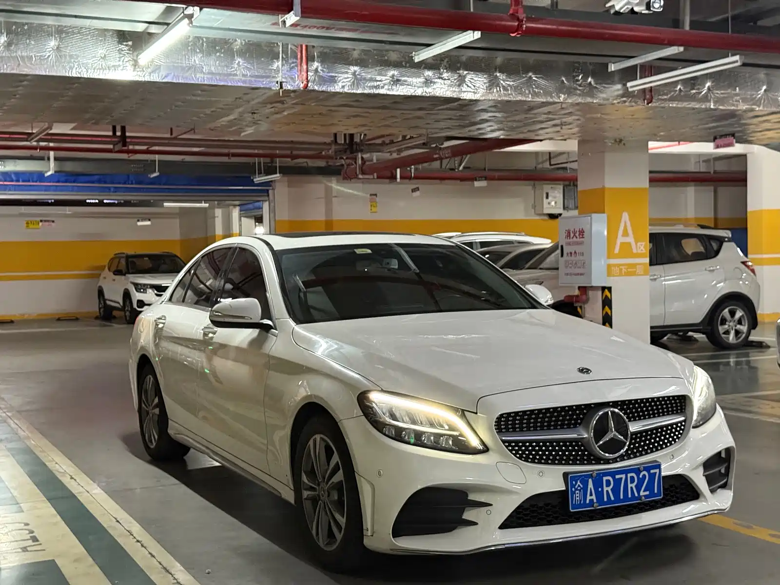 Photo 2 - Mercedes-Benz C-Class