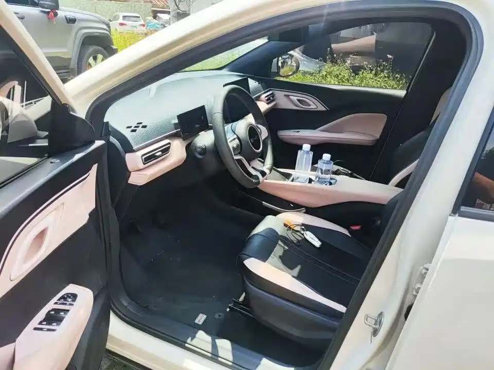 BYD Seagull 2023 Vitality Edition фото 6