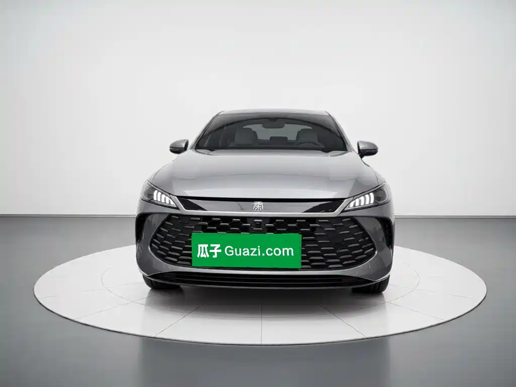 2026 BYD Qin PLUS