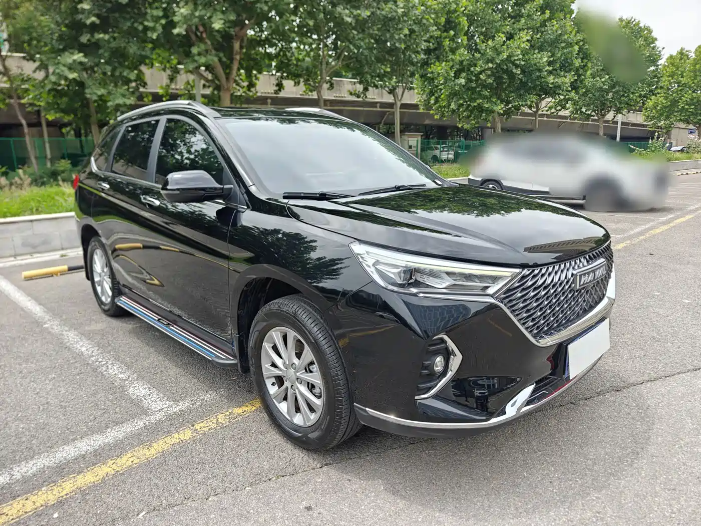 Haval M6 2023 PLUS 1.5T Manual Luxury Smart Connect фото 5
