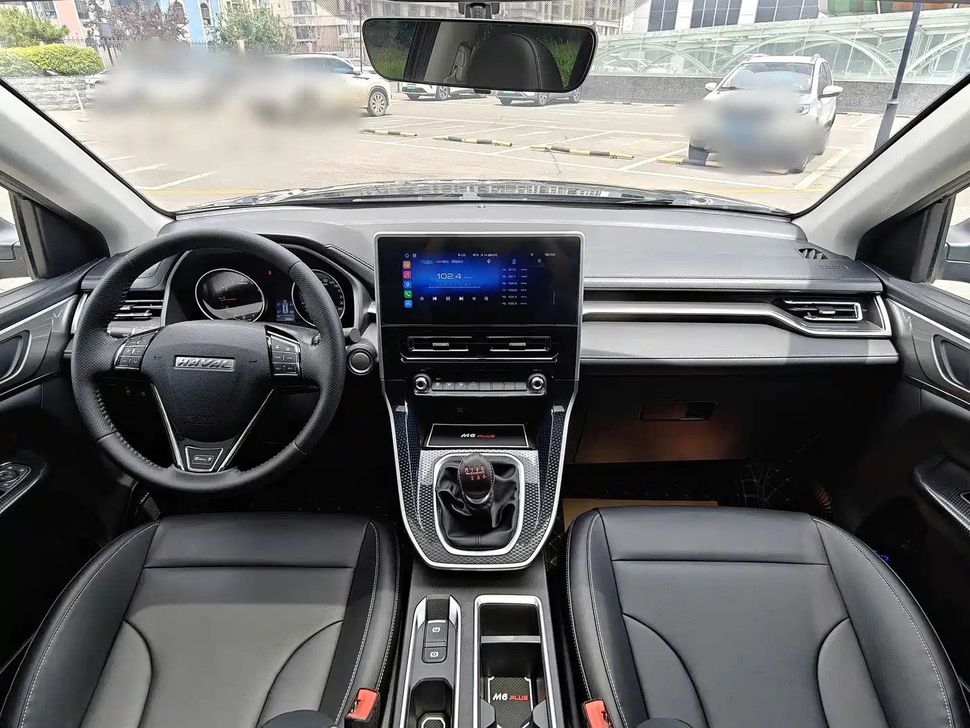Haval M6 2023 PLUS 1.5T Manual Luxury Smart Connect фото 9