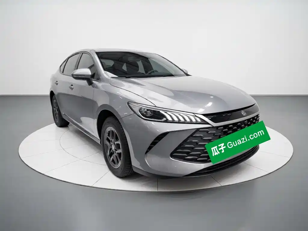 2026 BYD Qin PLUS