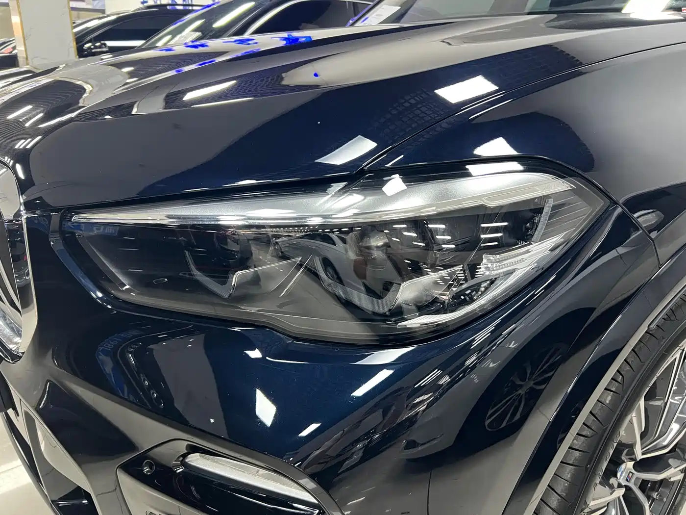 BMW X5 (Import) 2021 Facelift xDrive30i M Sport Package фото 10