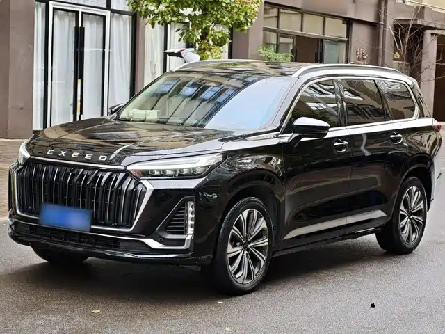 Exeed Exeed Landmark 2023 400T AWD Star Elite Edition 7-Seater