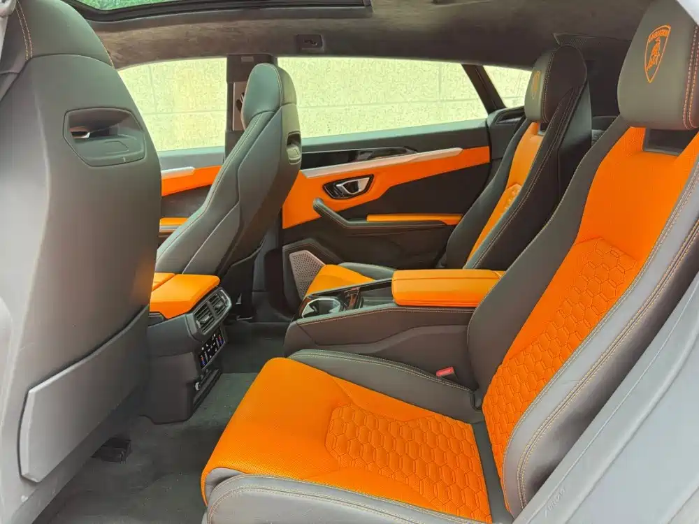 Lamborghini Urus 2023 2021 4.0T V8