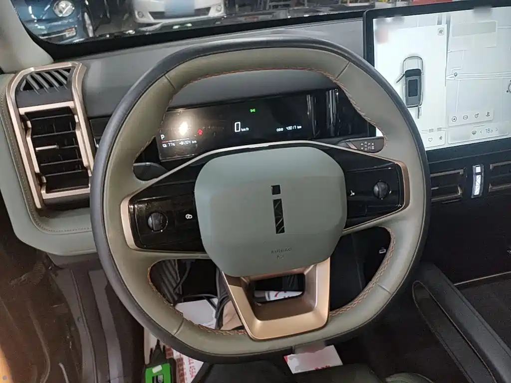 iCAR 03 2024 2024 501km 2WD Long Range Joy Wave Edition