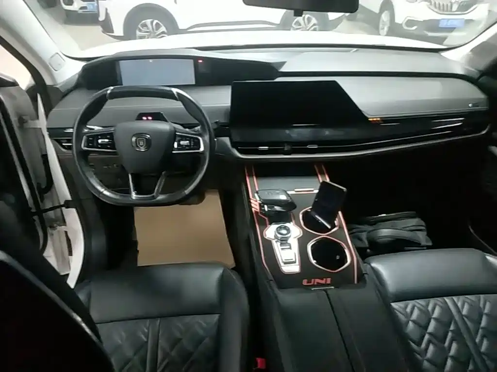 Changan UNI-K 2021 2021 2.0T Premium