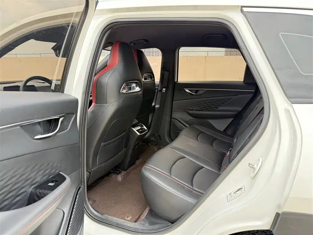 BAIC Mofang 2024 2023 1.5T DCT Youth Edition