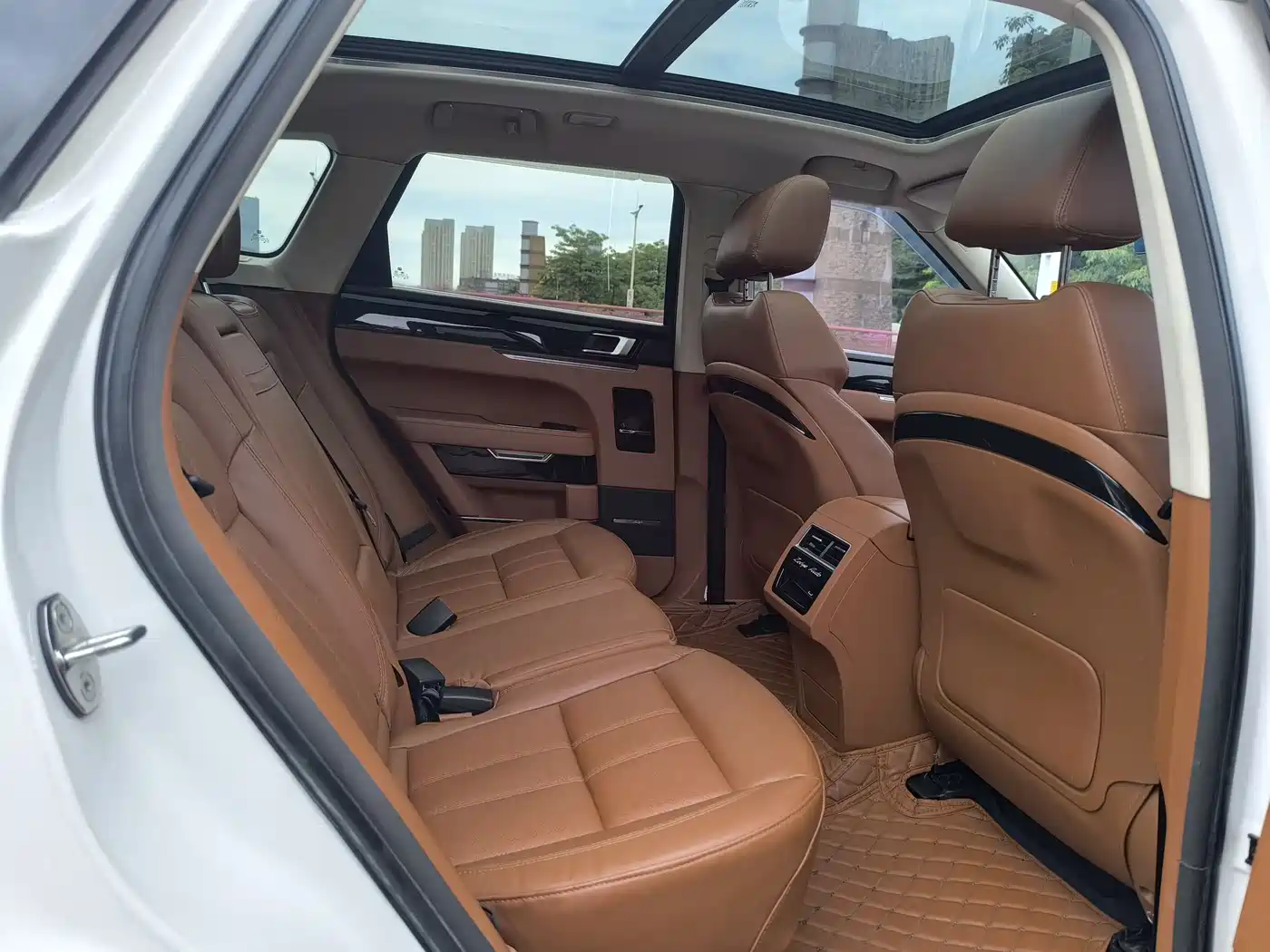 Zotye T700 2018 2017 1.8T DCT Premium