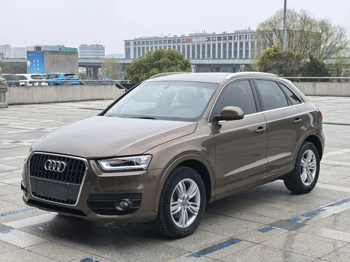 Audi Q3 2013 35 TFSI Comfort