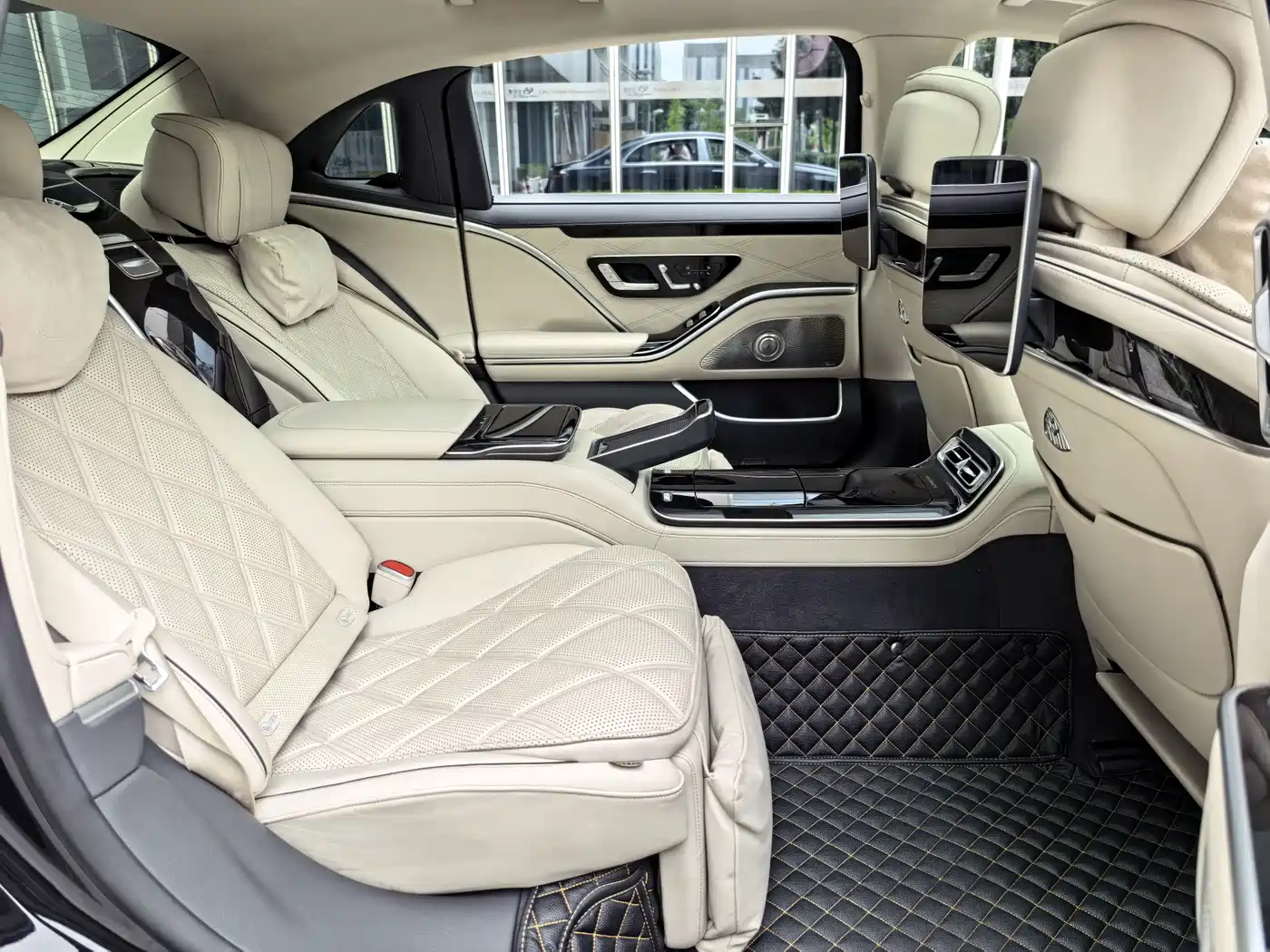 Mercedes-Benz Maybach S-Class 2024 2024 S 480 4MATIC