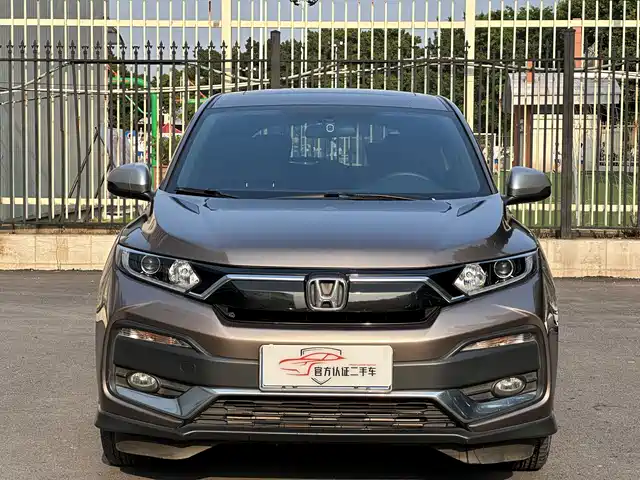 Honda XR-V 2021 220TURBO CVT Comfort Edition — фото 2