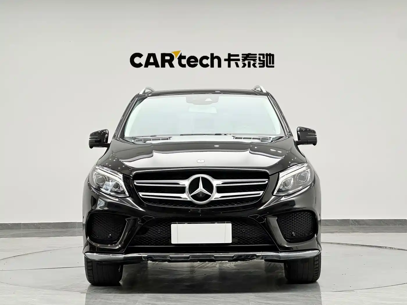 Mercedes-Benz GLE 2016 GLE 320 4MATIC Luxury фото 3