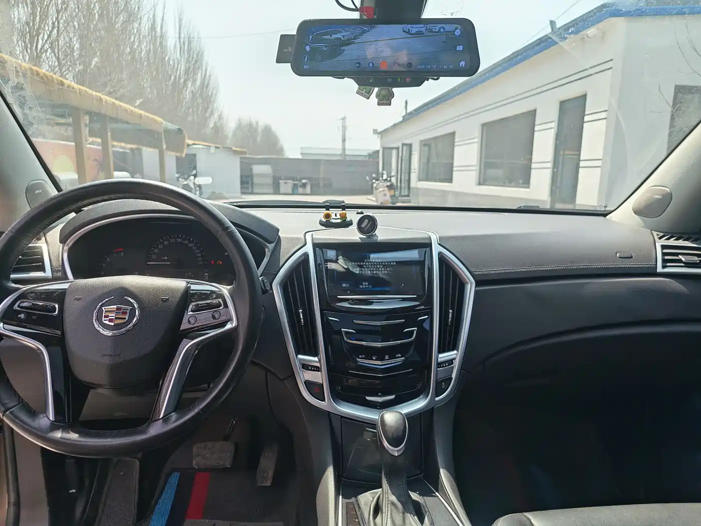 Cadillac SRX 2015 3.0L Comfort фото 18