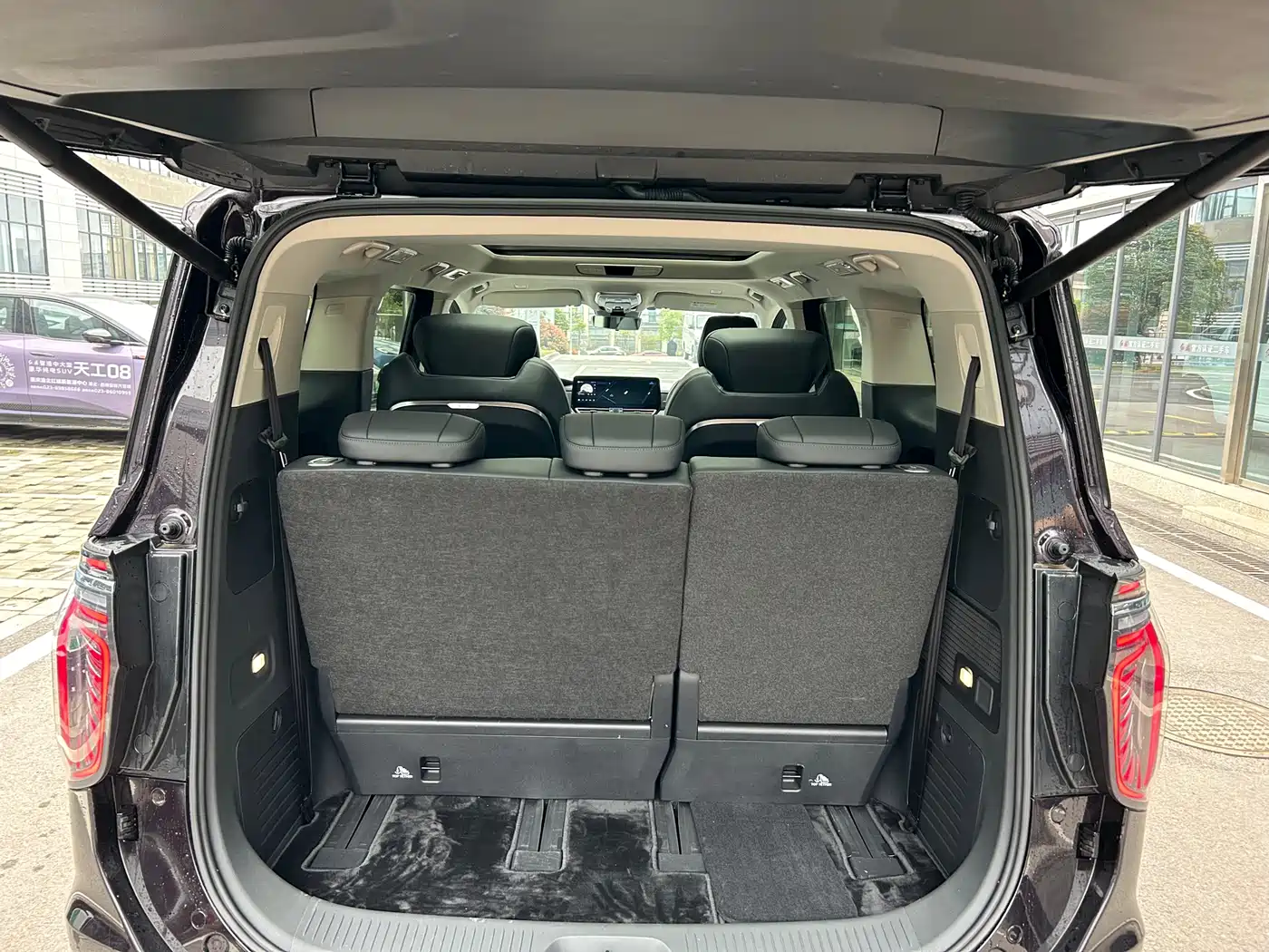 Hongqi HONGQI HQ9 PHEV