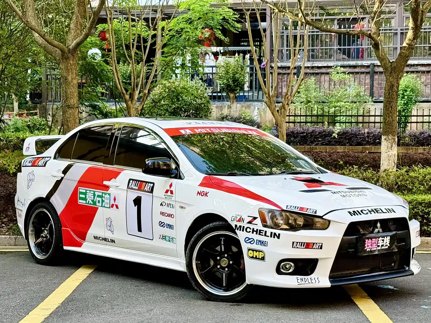 Mitsubishi Lancer EX 2012 Zhishang 1.8L Manual Luxury фото 3