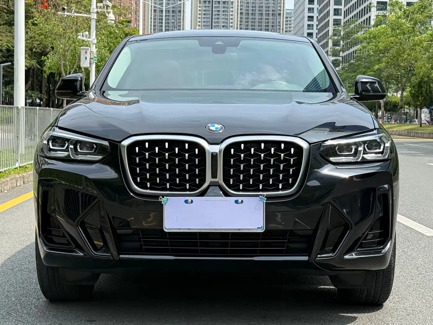 BMW X4 2022 xDrive 25i M Sport Package фото 2