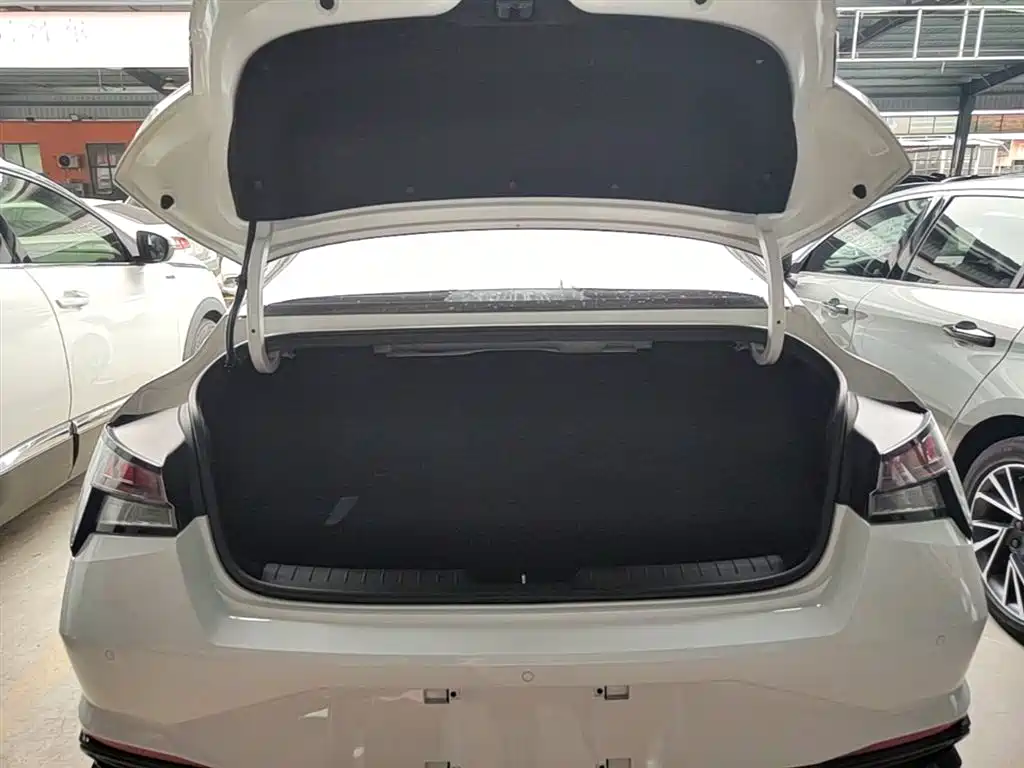 Hyundai Elantra 2021 1.5L CVT LUX Premium Edition фото 19