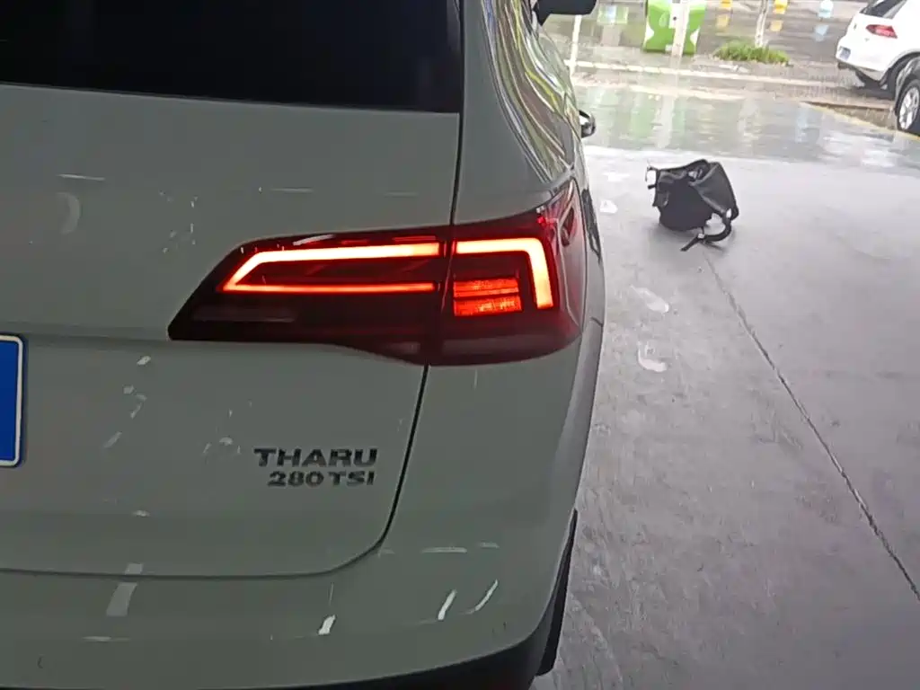 Volkswagen Tharu 2019 280TSI 2WD Comfort Edition China VI фото 8