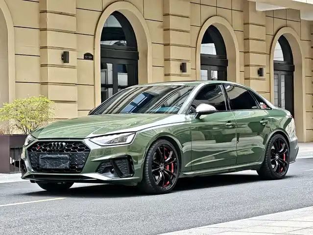 Audi S4 2023 S4 3.0TFSI