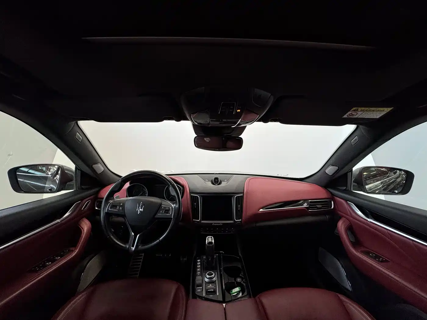 Maserati Levante 2021 2019 3.0T Standard Edition China VI