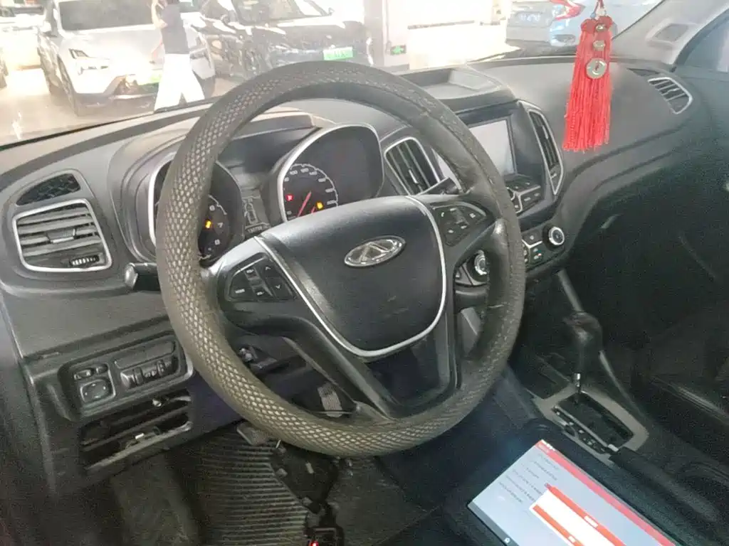 Chery Tiggo 5 2015 2014 2.0L CVT Family Comfort Edition