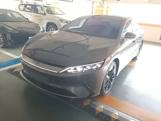 BYD Han 2021