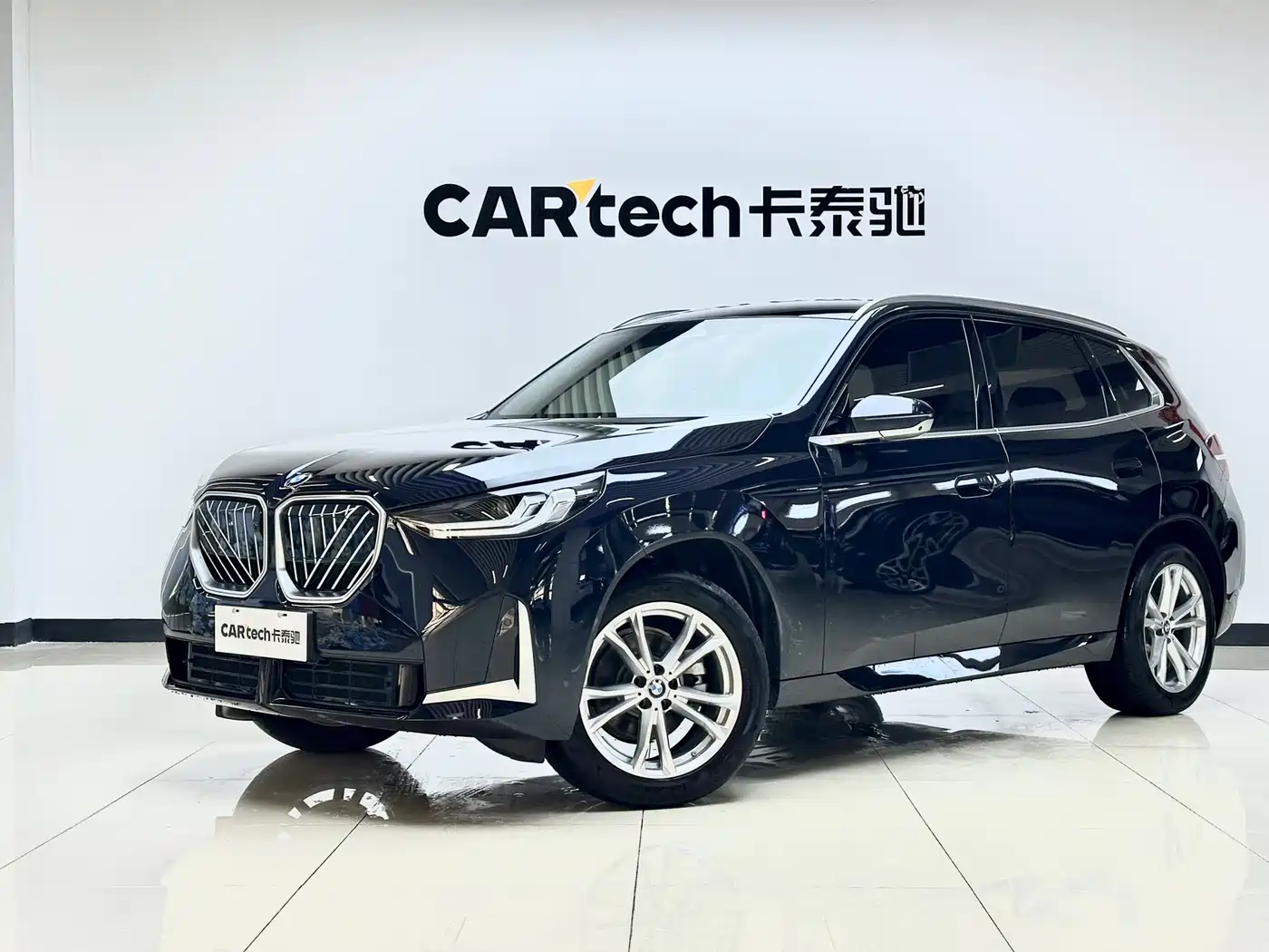 BMW X3 2025 Facelift xDrive25L Luxury Package фото 2