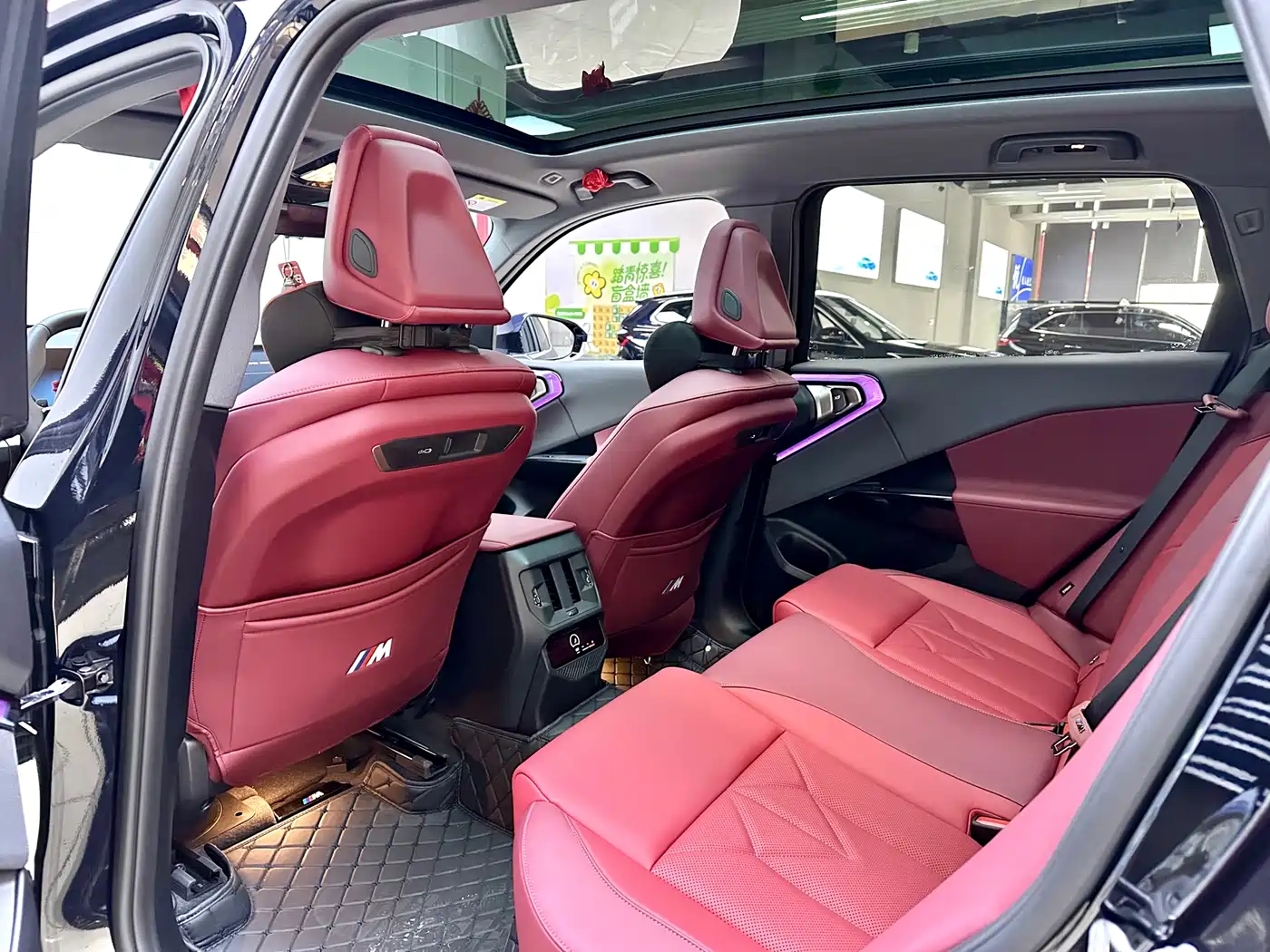 BMW X3 2025 Facelift xDrive25L Luxury Package фото 9