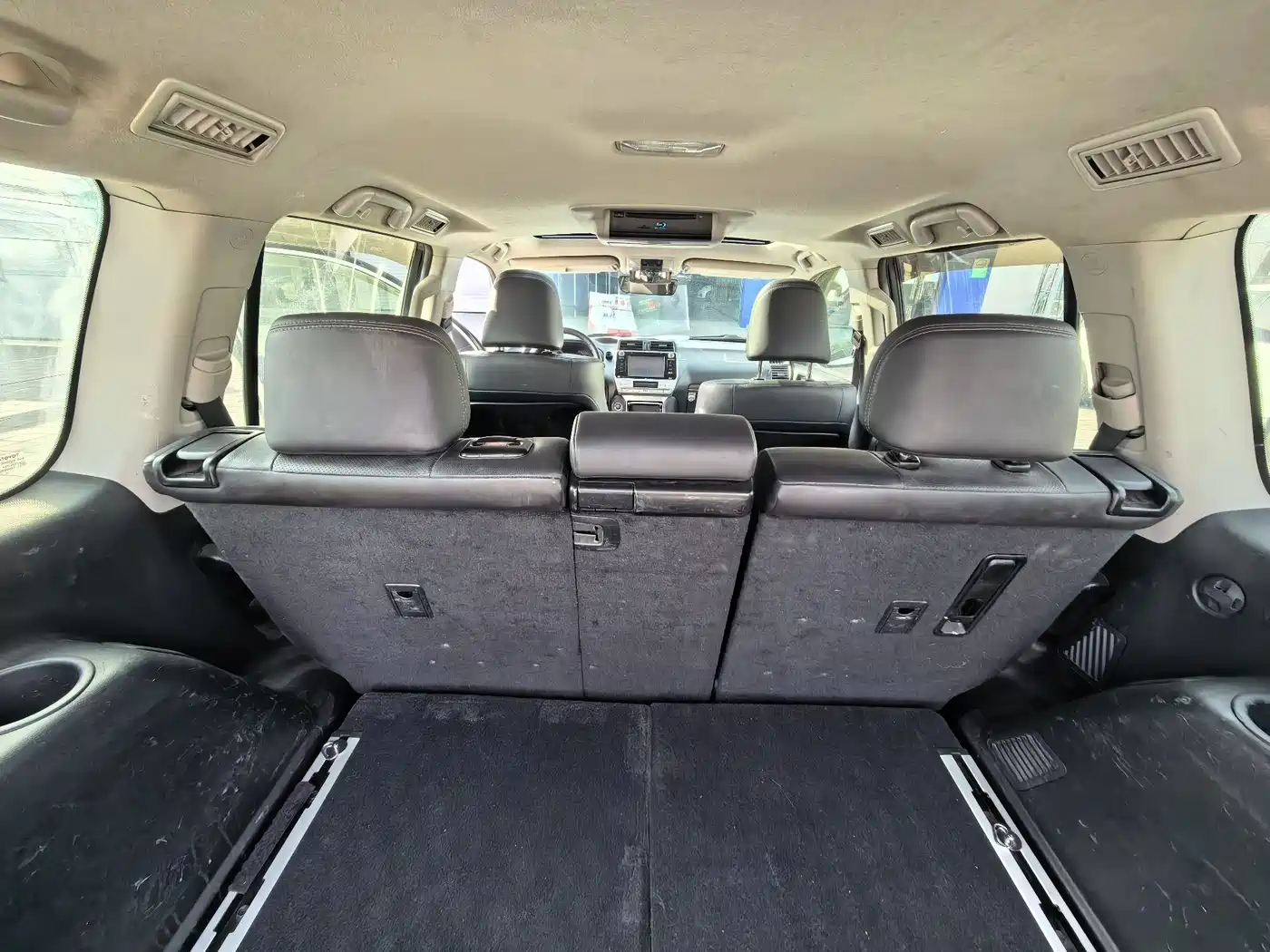 Toyota Prado 2018 3.5L Auto TX-L NAVI фото 4
