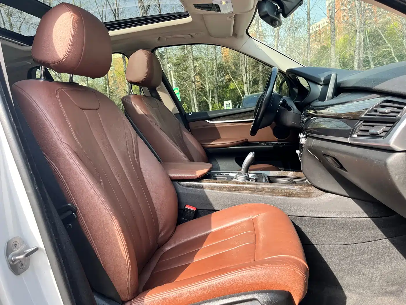 BMW X5 (Import) 2014 xDrive35i Leading фото 12