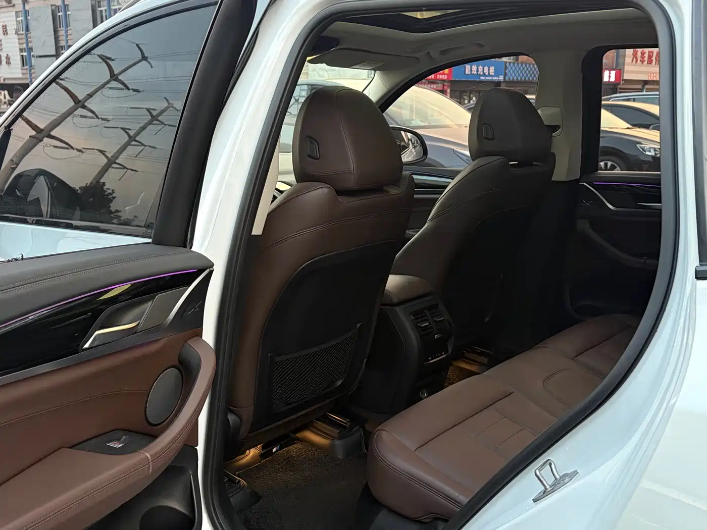 BMW X3 2019 xDrive28i M Sport Package фото 12