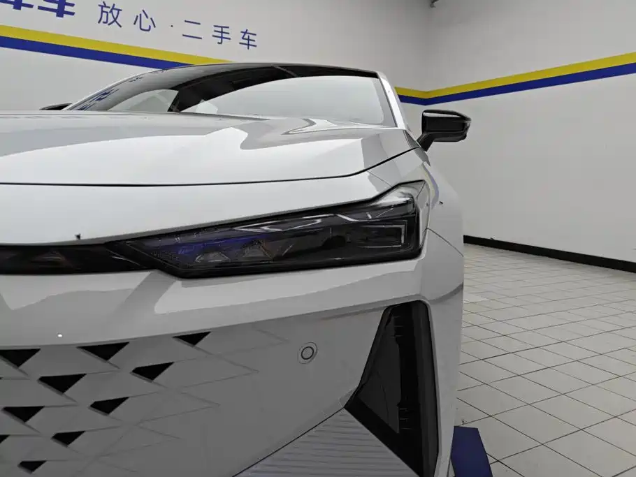 2026 Changan UNI-V iDD