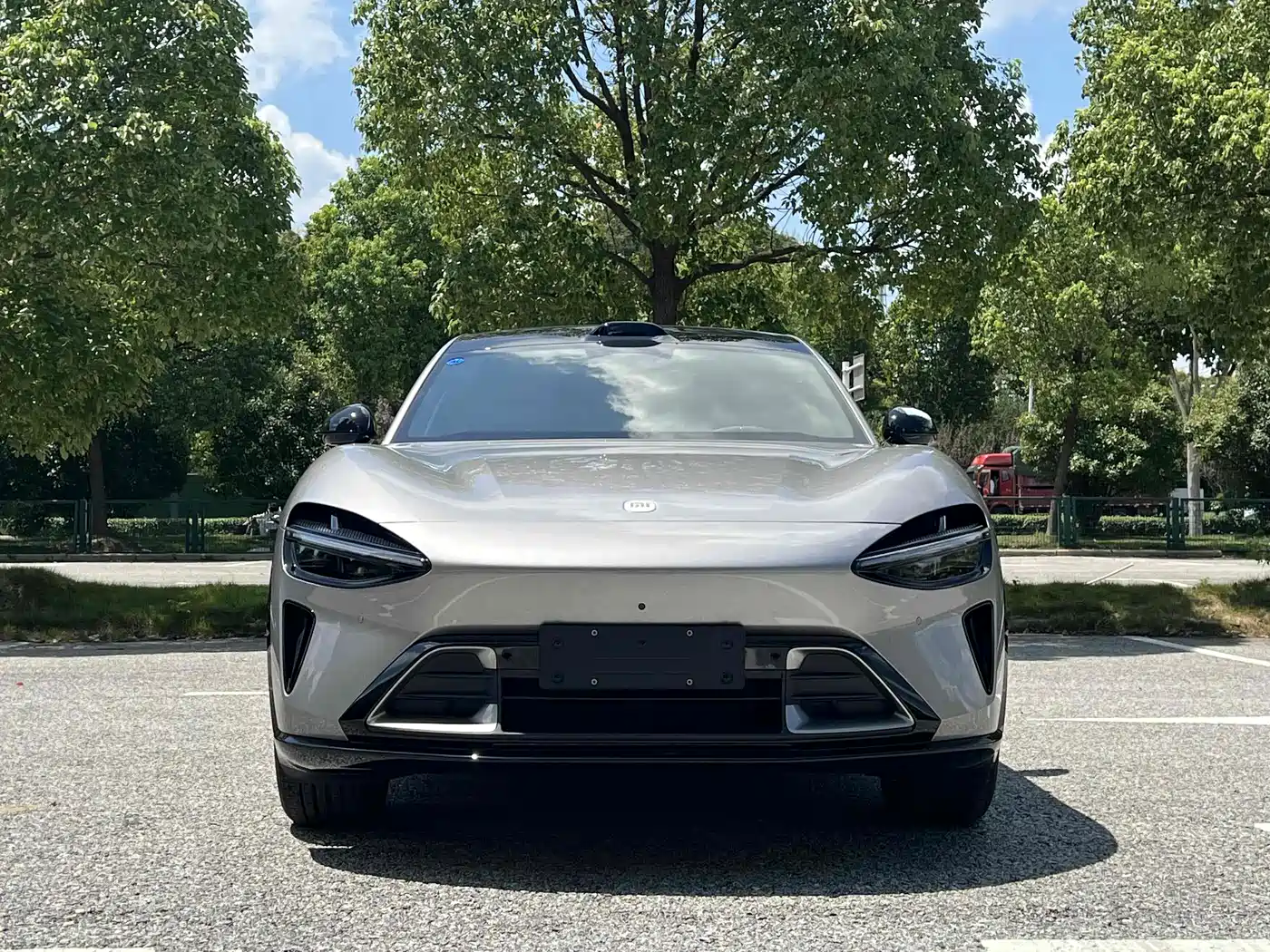 Xiaomi Auto Xiaomi YU7 2025 Extended Range RWD Edition фото 2