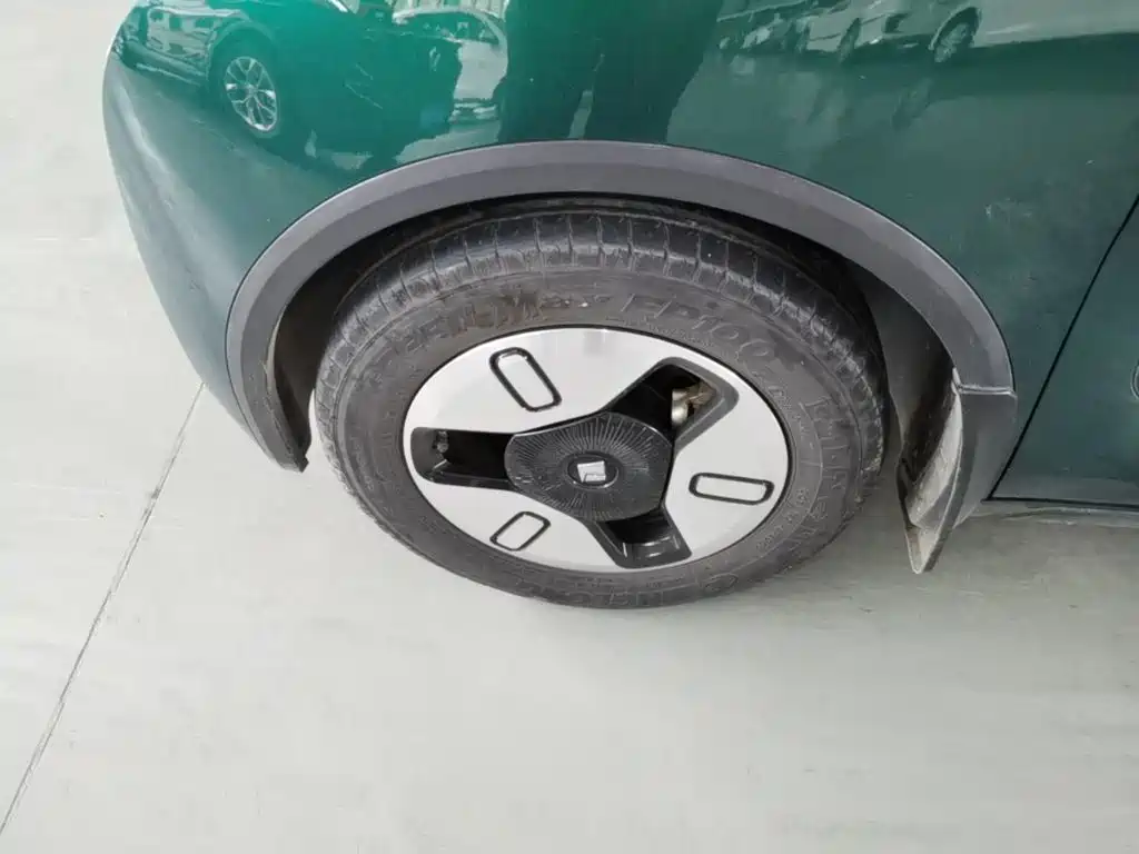 Baojun KiWi EV 2023 2022 Designer Lite NMC