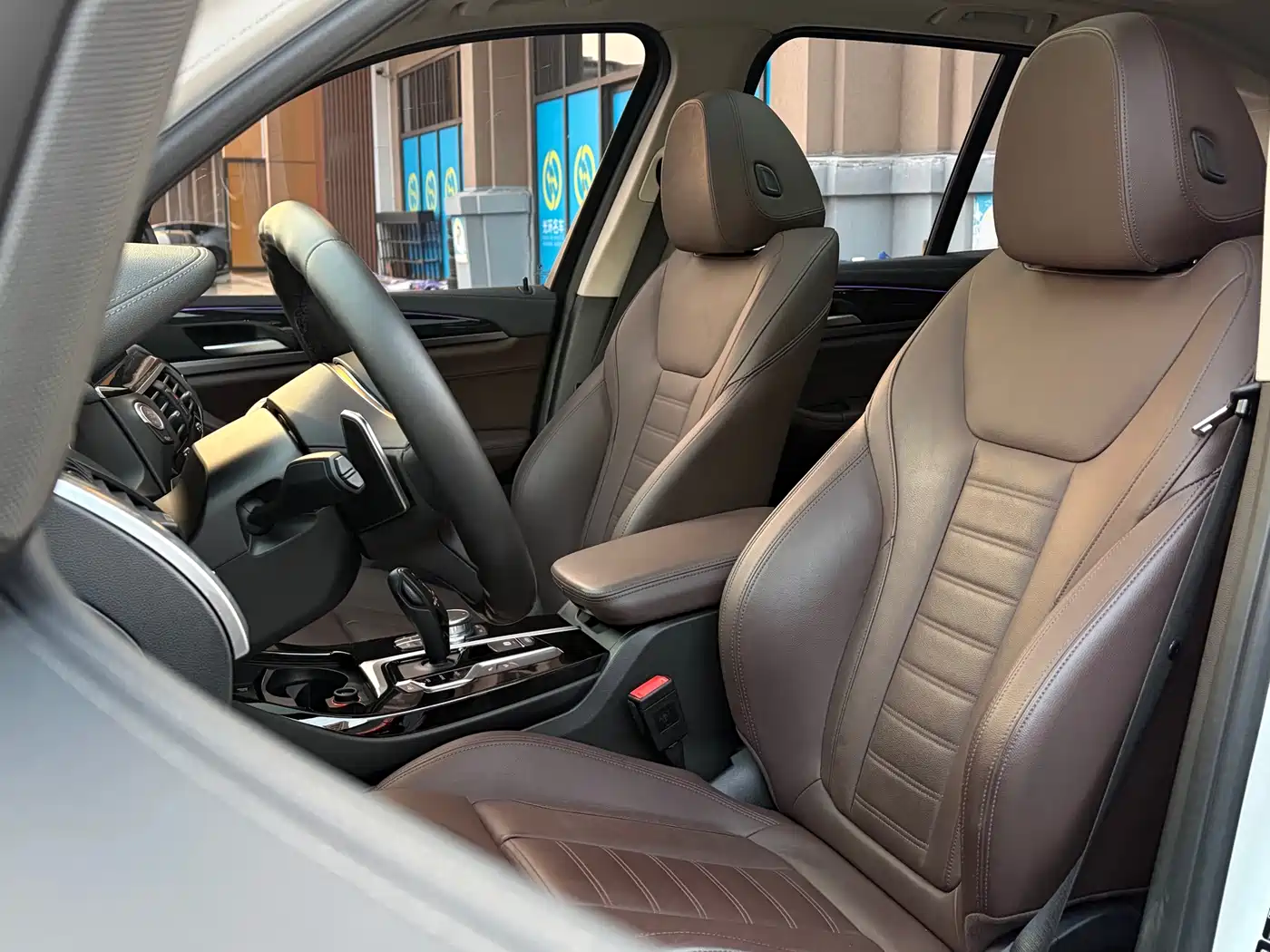 BMW X3 2019 xDrive28i M Sport Package фото 11
