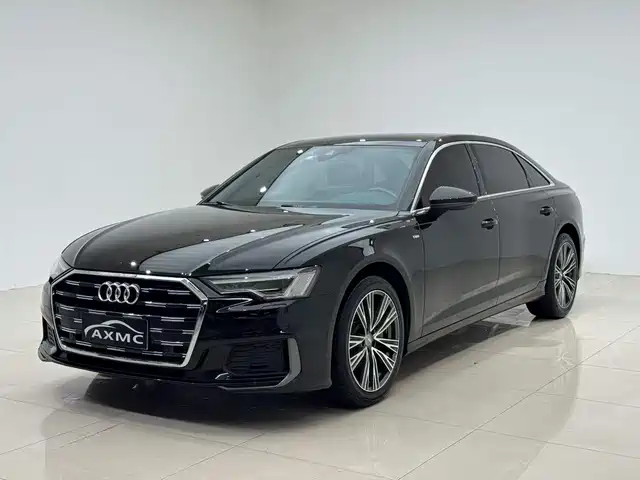 Audi A6L 2020