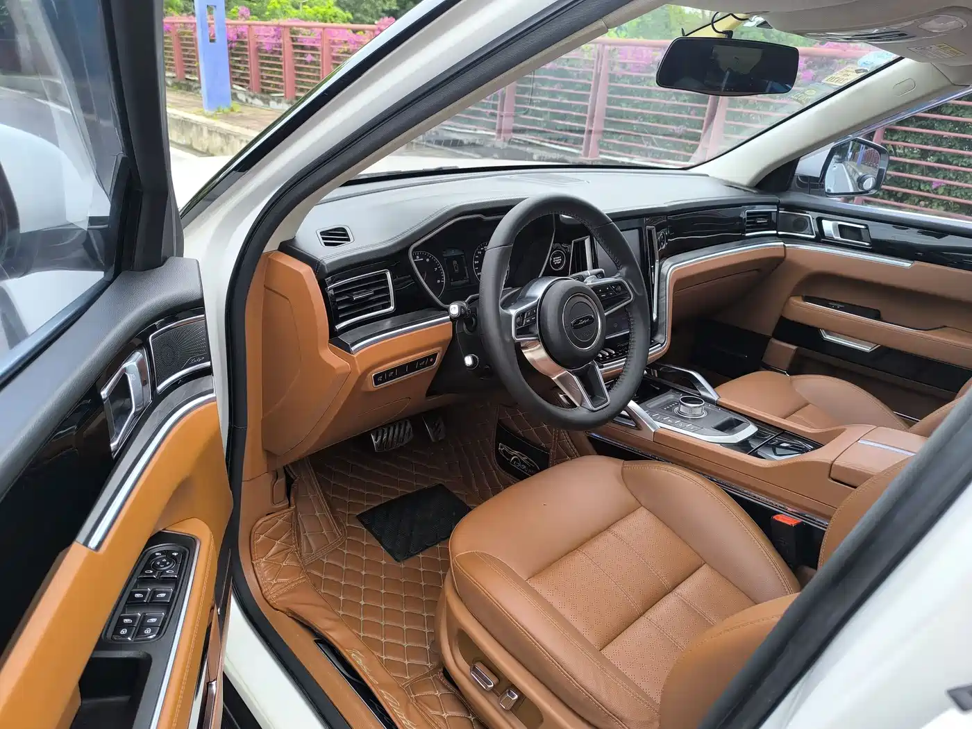 Zotye T700 2018 2017 1.8T DCT Premium
