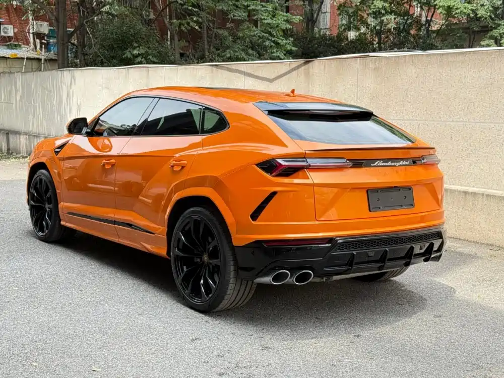 Lamborghini Urus 2023 2021 4.0T V8
