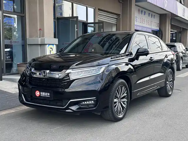 Honda Avancier 2020 370TURBO 2WD Luxury Edition