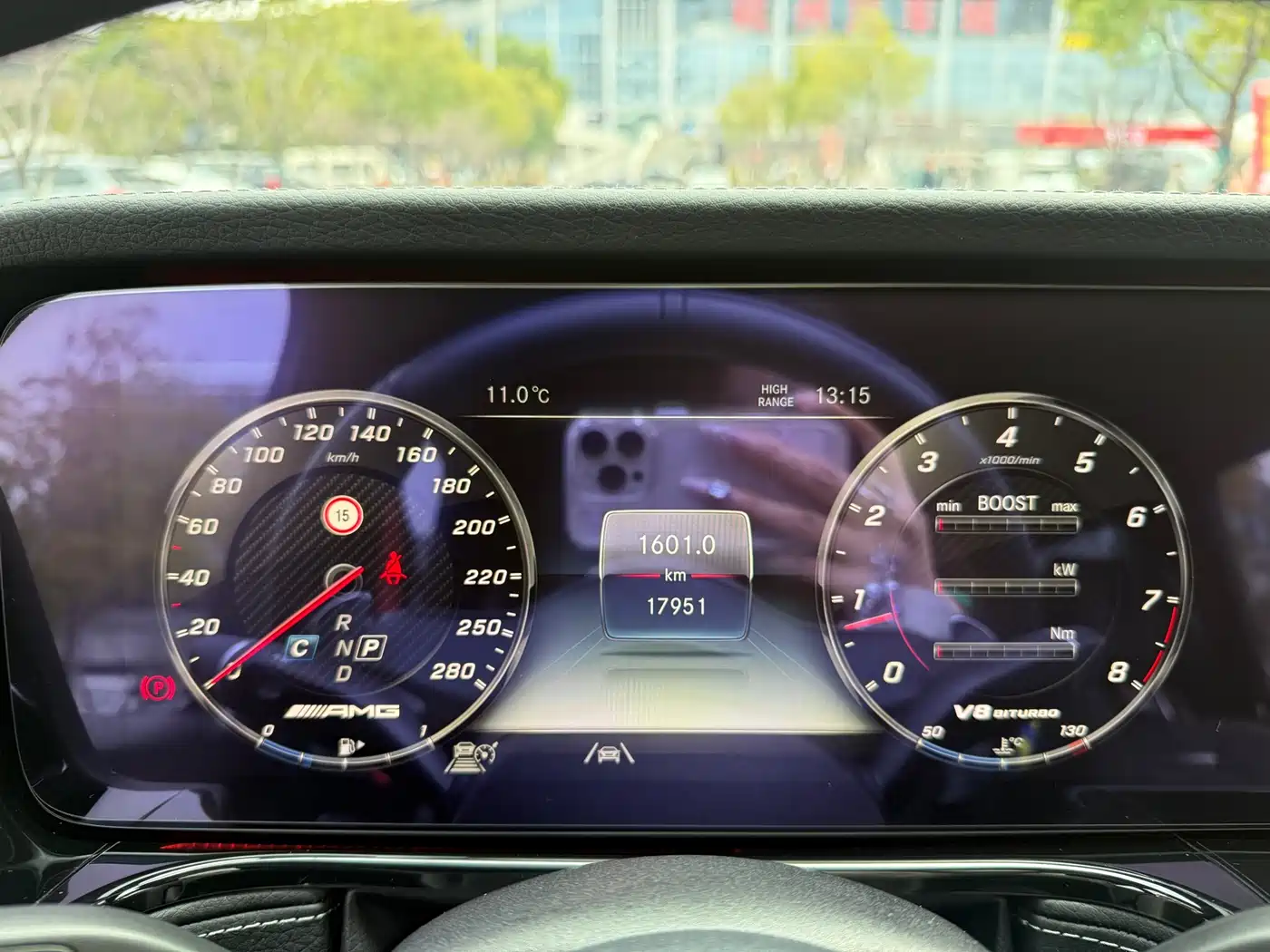 Mercedes-Benz G-Class AMG 2023 AMG G 63 фото 10