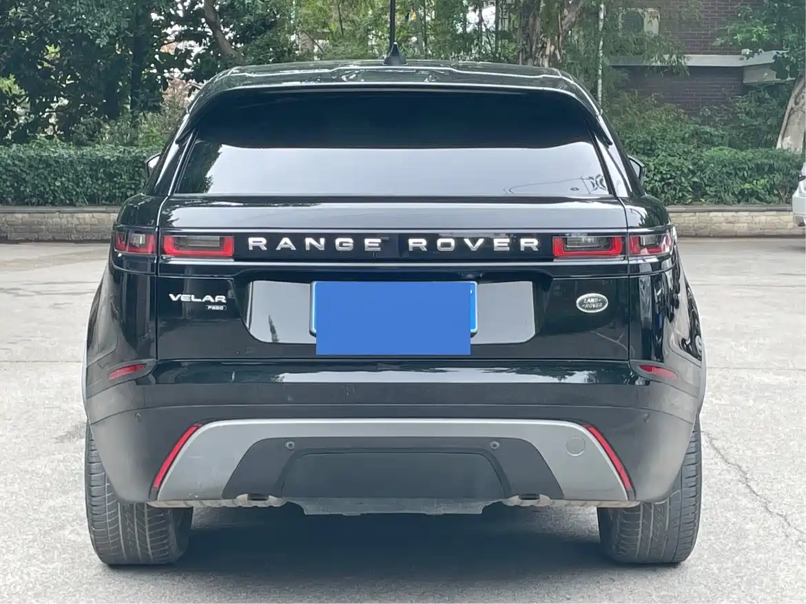 Land Rover Range Rover Velar 2019 250PS фото 5