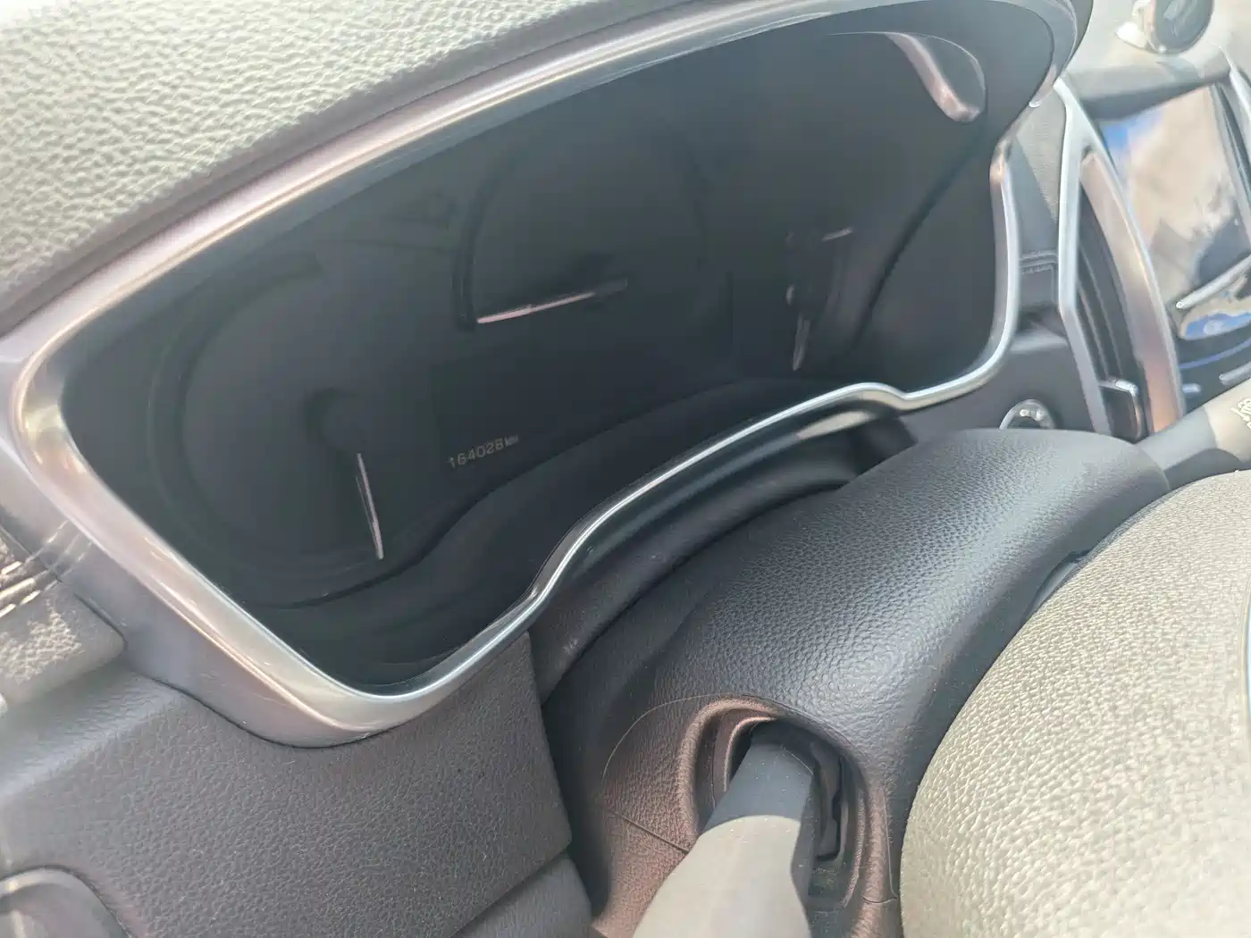 Cadillac SRX 2015 3.0L Comfort фото 16