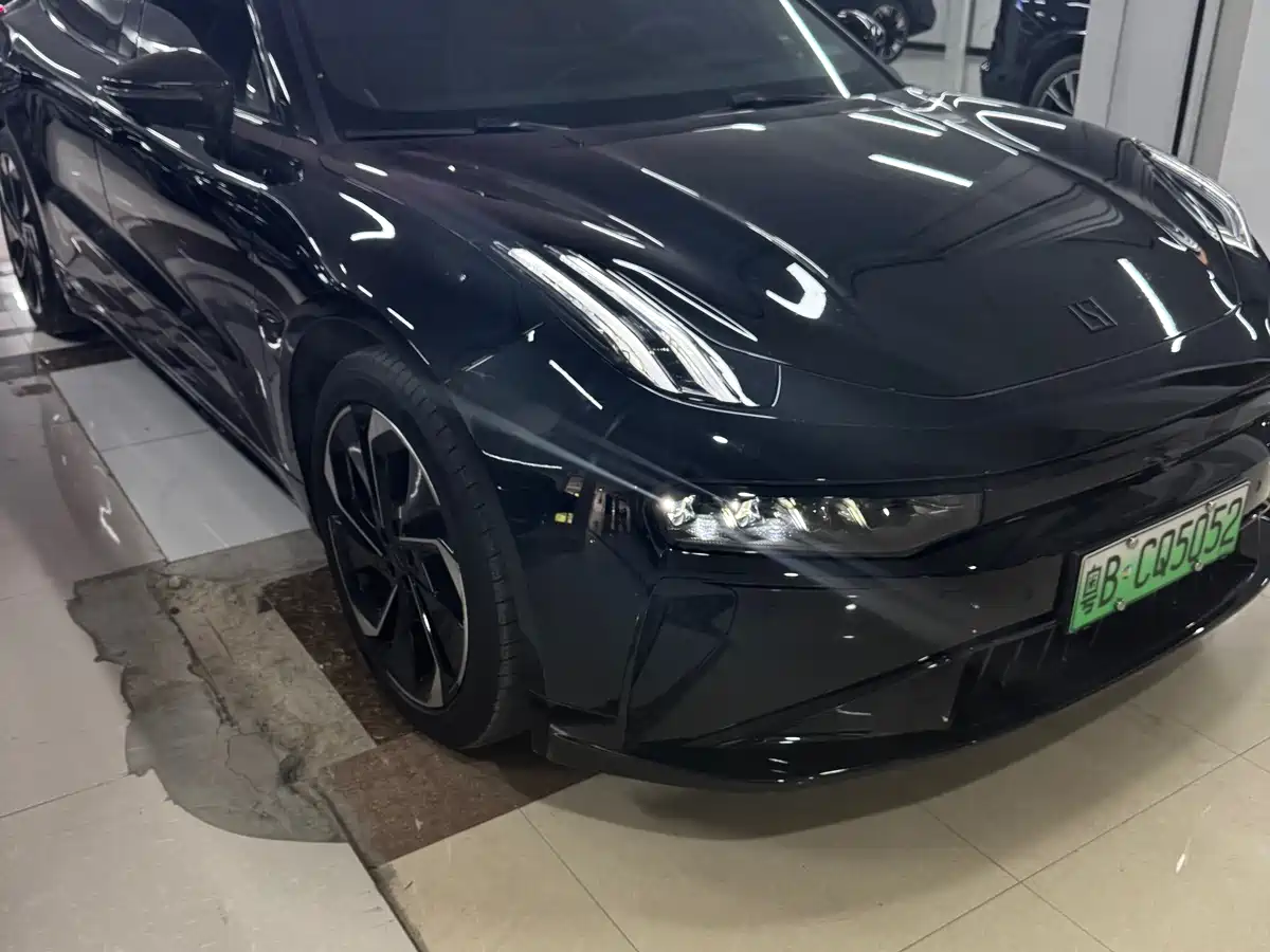 ZEEKR EXTREME KRYPTON 001