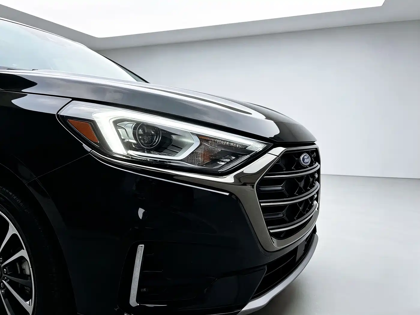 Ford Edge 2022 2021 PLUS EcoBoost 245 FWD Luxury Sharp 7-seater