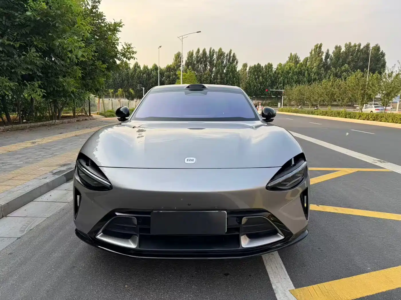 Xiaomi Auto Xiaomi YU7 2025 Extended Range RWD Edition фото 2