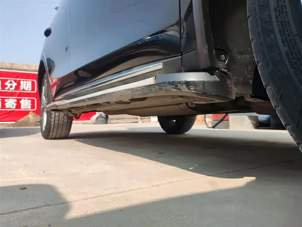 BYD TANG