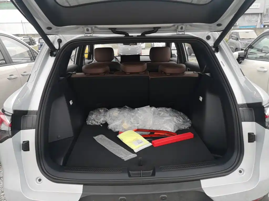 Wuling Motors Wuling Xingguang S 2025 2024 130km Flagship Model
