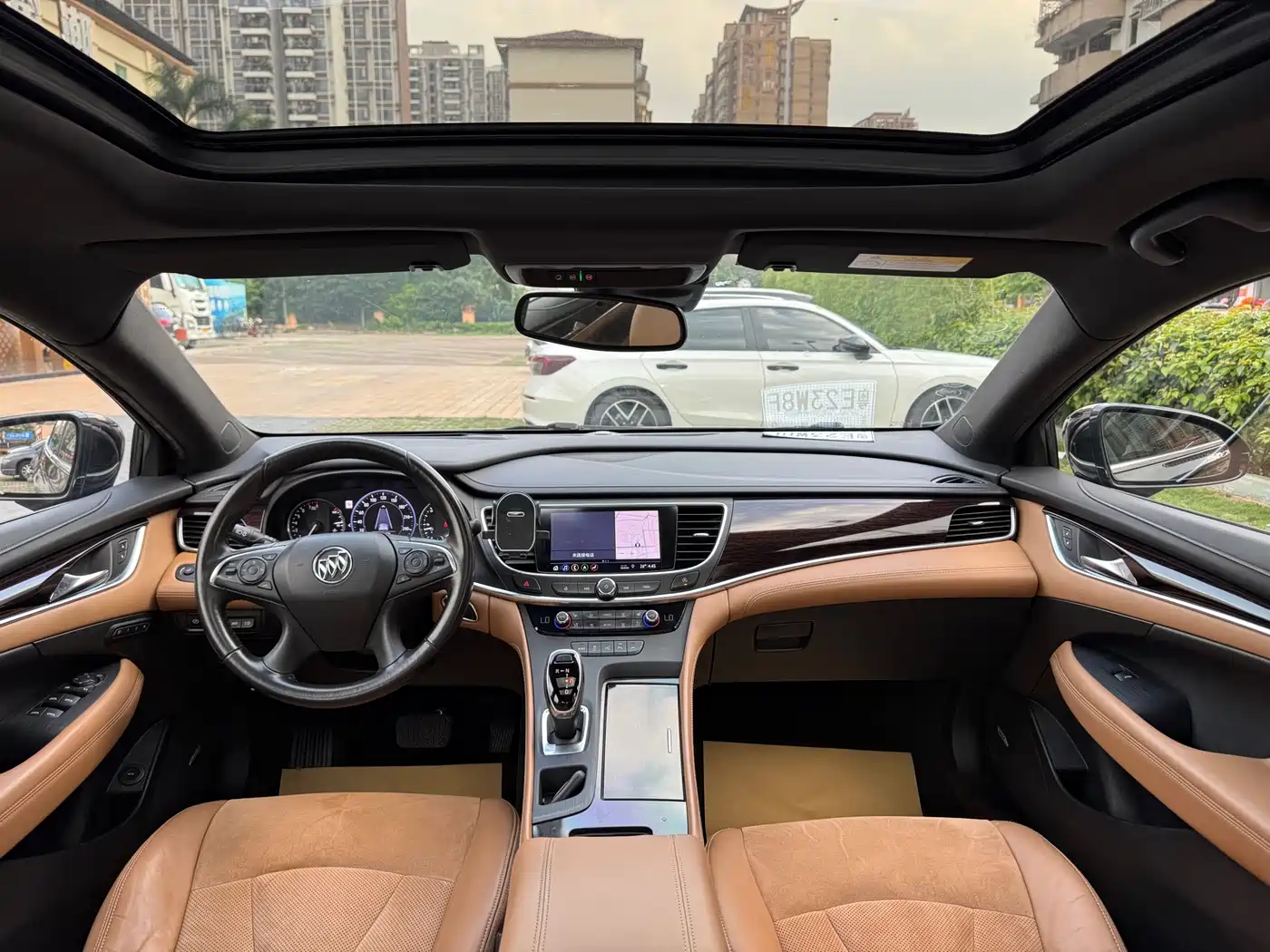 Buick LaCrosse 2019 28T Premium Model фото 16